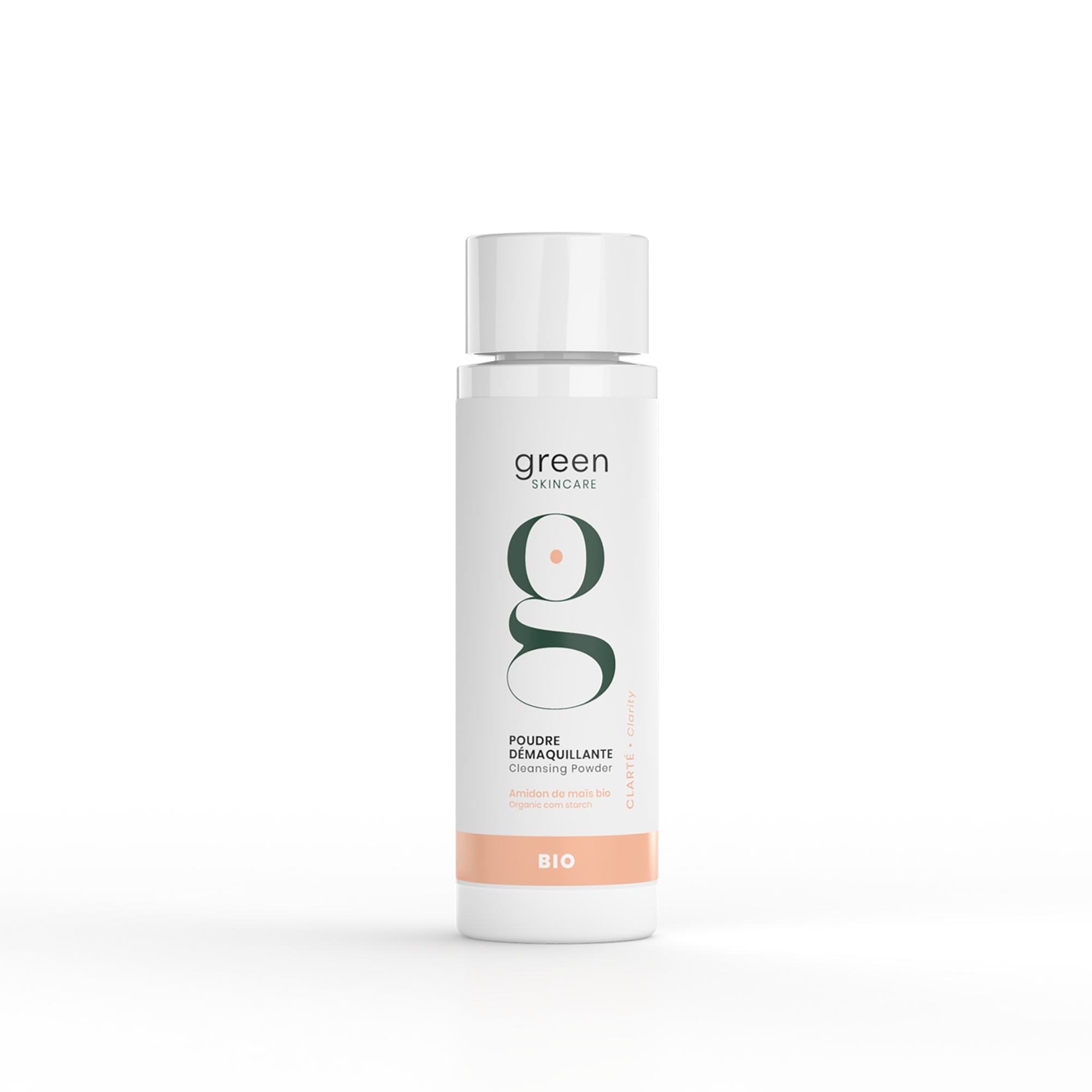 Green Skincare Clarté Poudre Reinigungspuder Gesicht