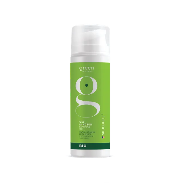 GREEN SKINCARE SILHOUETTE Gel Minceur Körpergel Koffein Morgen