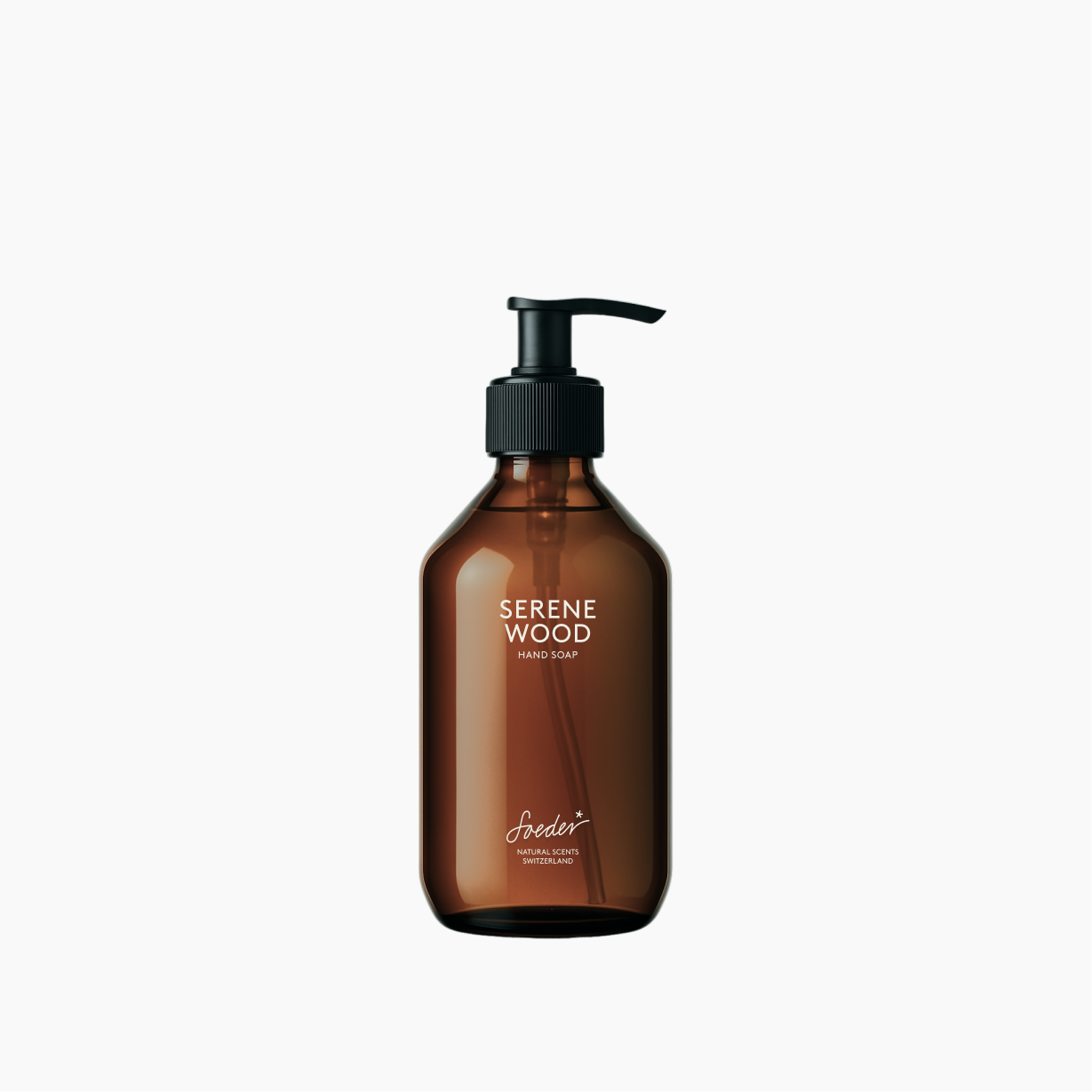 Soeder Serene Wood Handseife 250 ml Holzduft