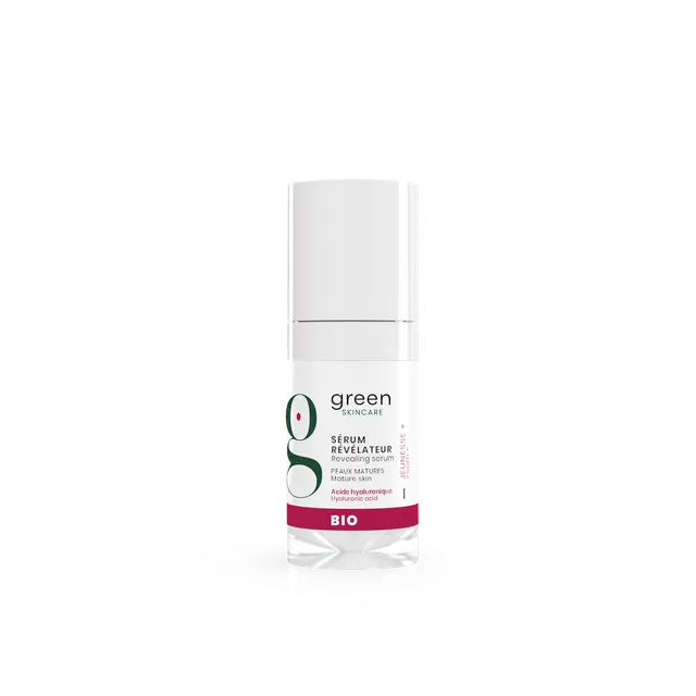 Green Skincare Jeunesse+ Sérum Révélateur Serum Hyaluron Anti-Age