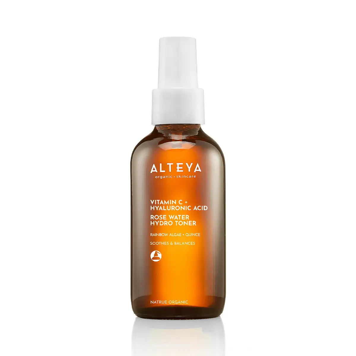 Alteya Luminous Rose Toner Vitamin C 120 ml