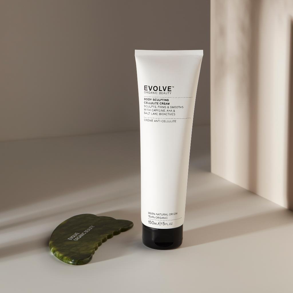 Evolve Body Sculpting Cellulite Creme Straffend Koffein
