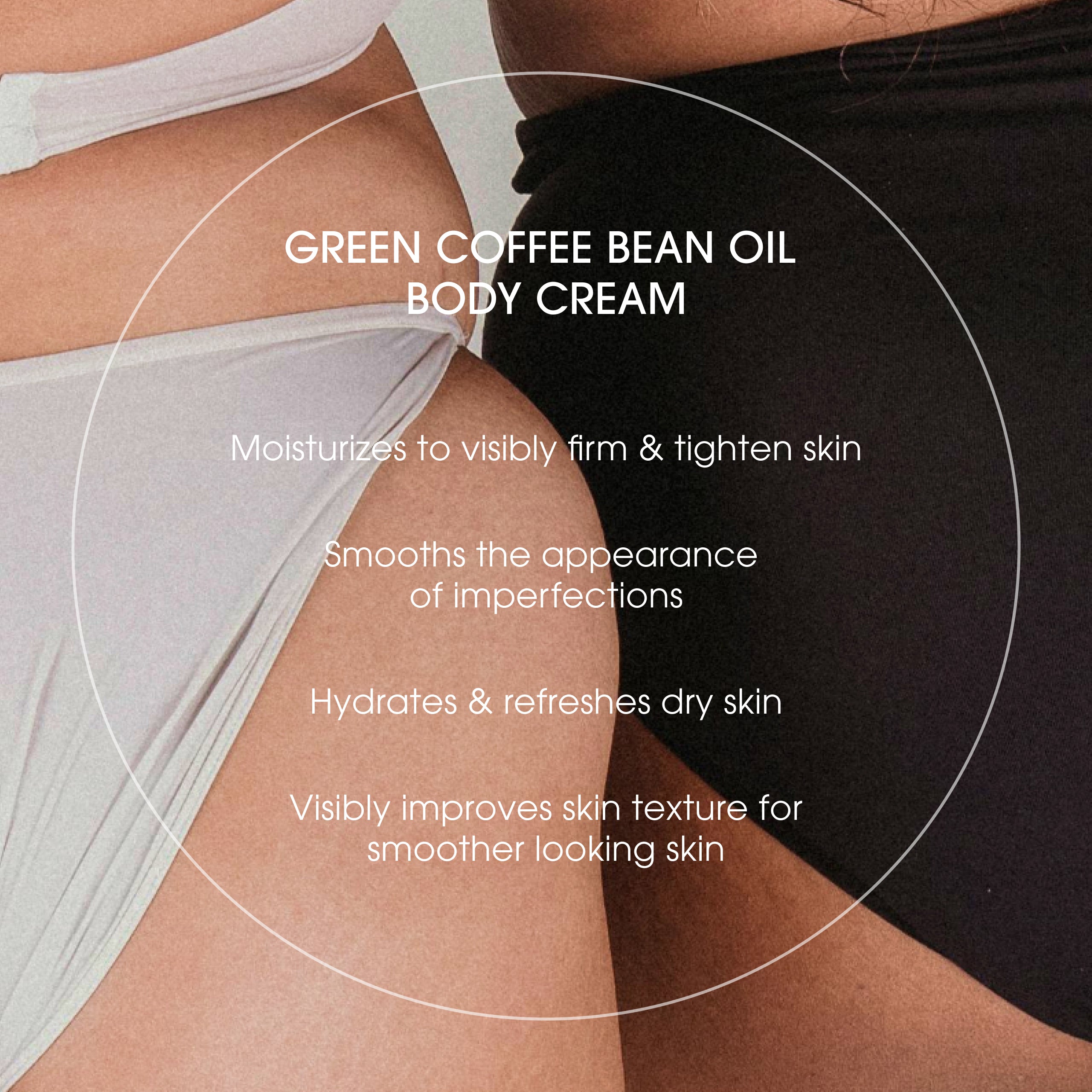 Advanced Clinicals Green Coffee Körpercreme strafft 454 g