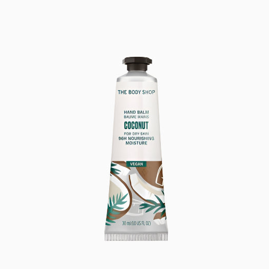 The Body Shop Coconut Body Care Collection Geschenkset