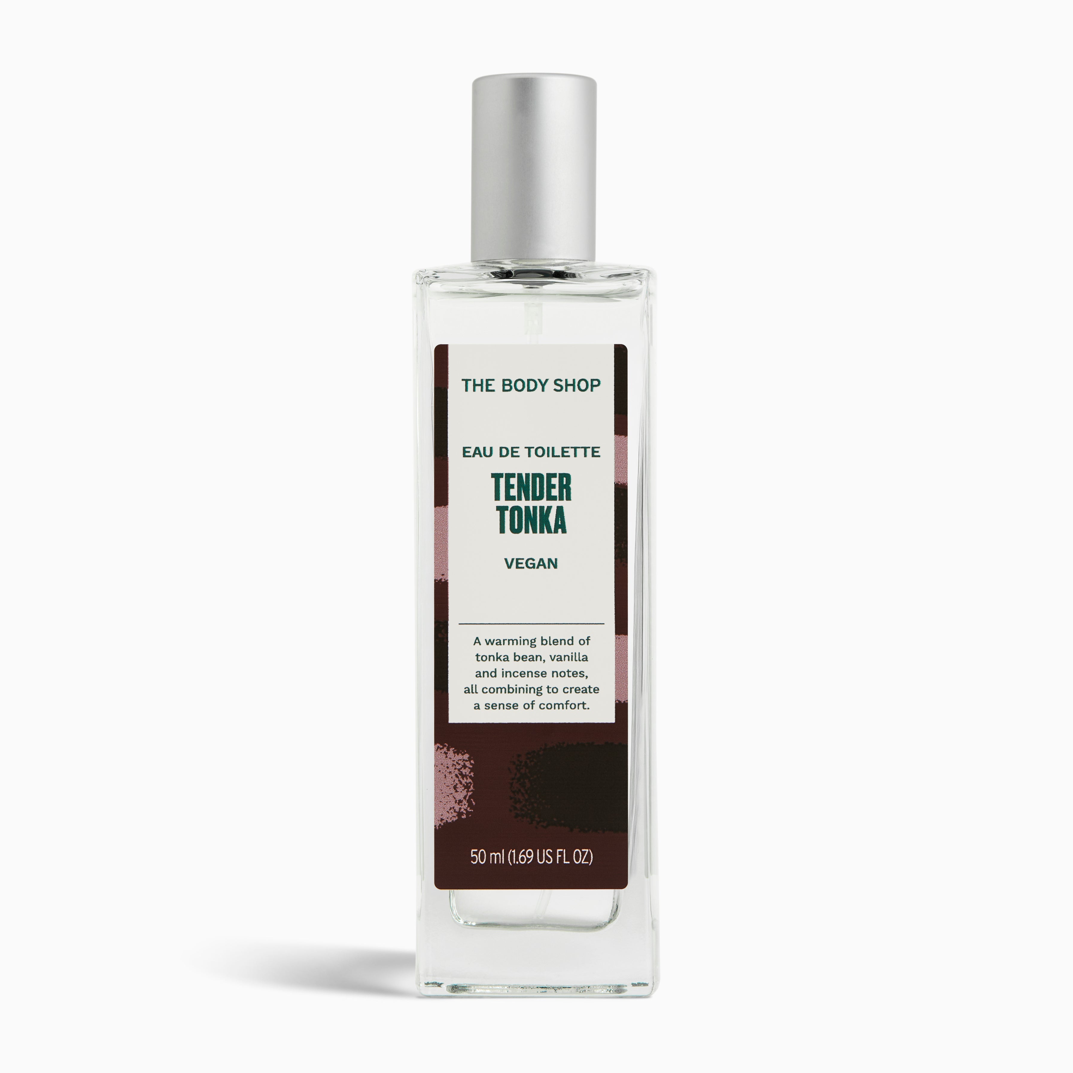 The Body Shop Tender Tonka Eau de Toilette 50 ml würzig warm