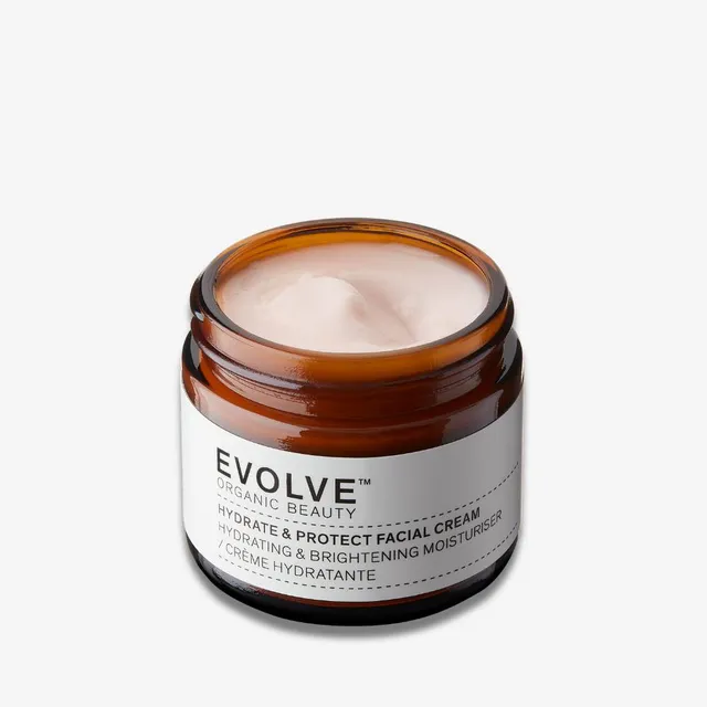 Evolve Hydrate & Protect Gesichtscreme fahle Haut