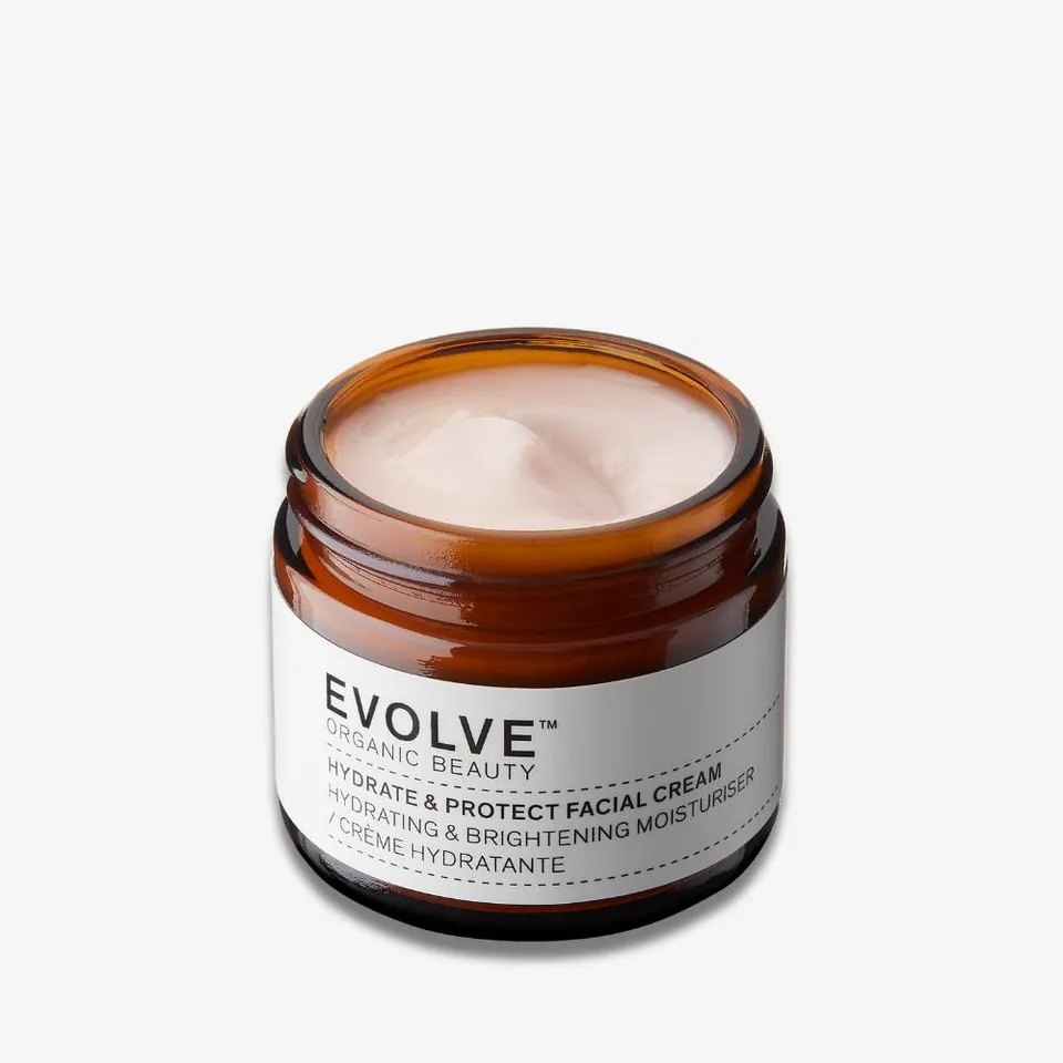 Evolve Hydrate & Protect Gesichtscreme fahle Haut
