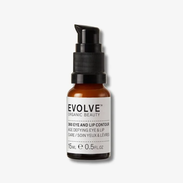 Evolve 360 Eye Lip Contour Augencreme Koffein