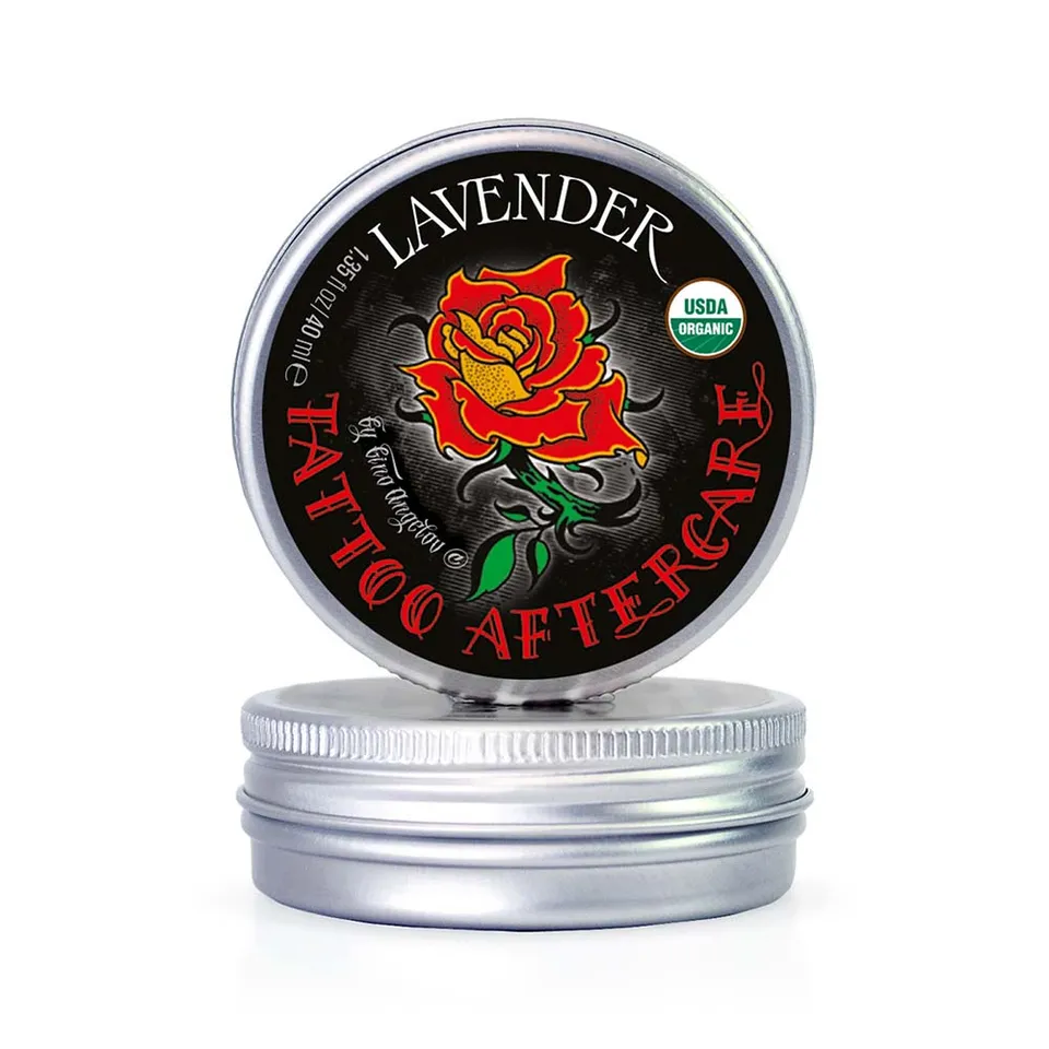 Alteya Organics Lavender Tattoo Balm 20 ml Bio