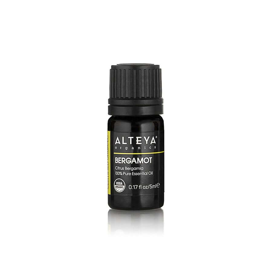 Alteya Essential Oils Bergamot ätherisches Öl 5mL