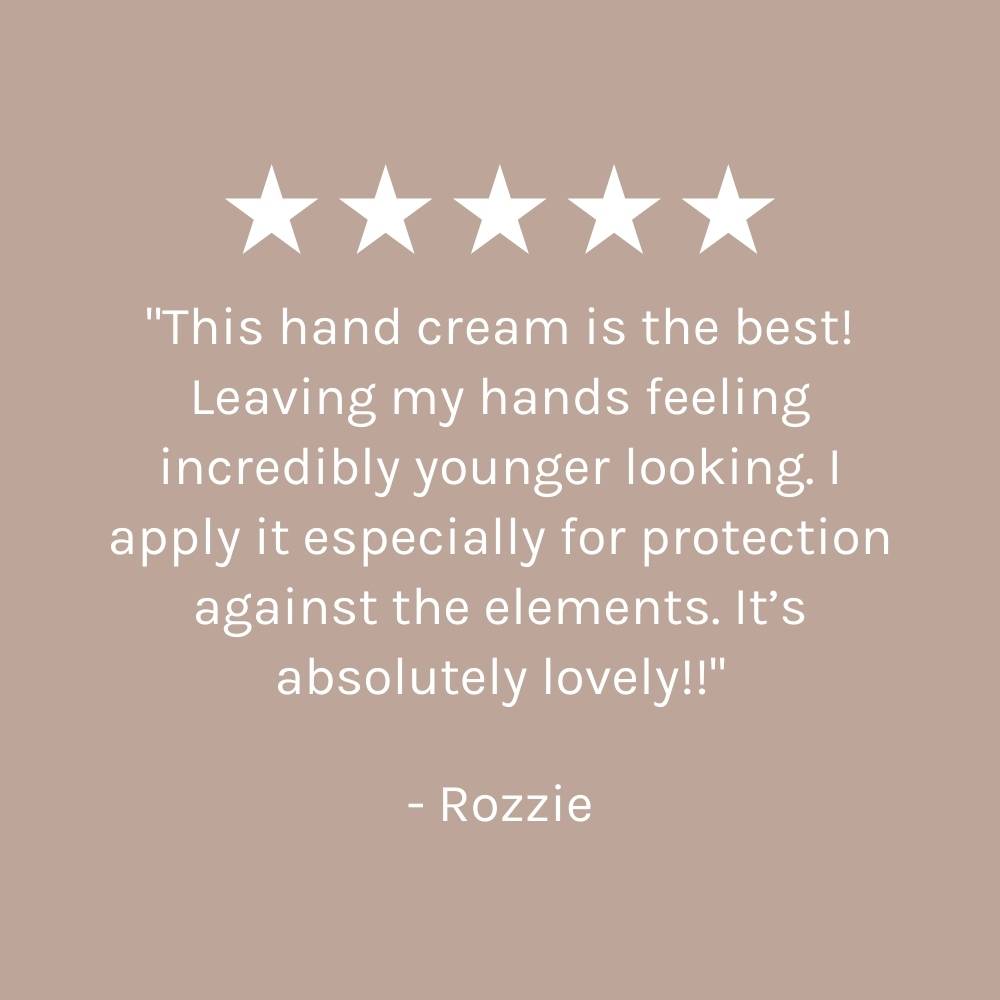 Evolve Organic Beauty Timeless Renewal Handcreme Bio