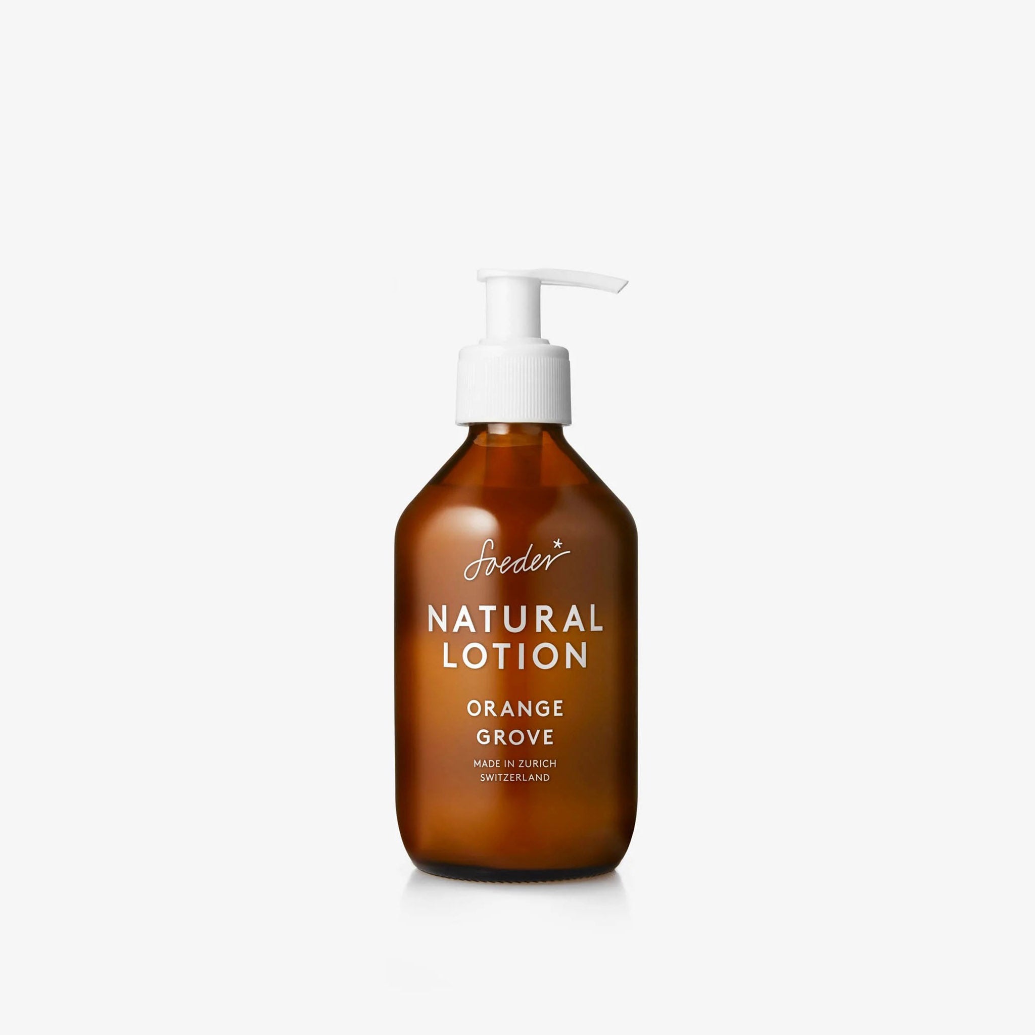 Soeder Orange Grove Bodylotion 250ml warmer Orangenduft