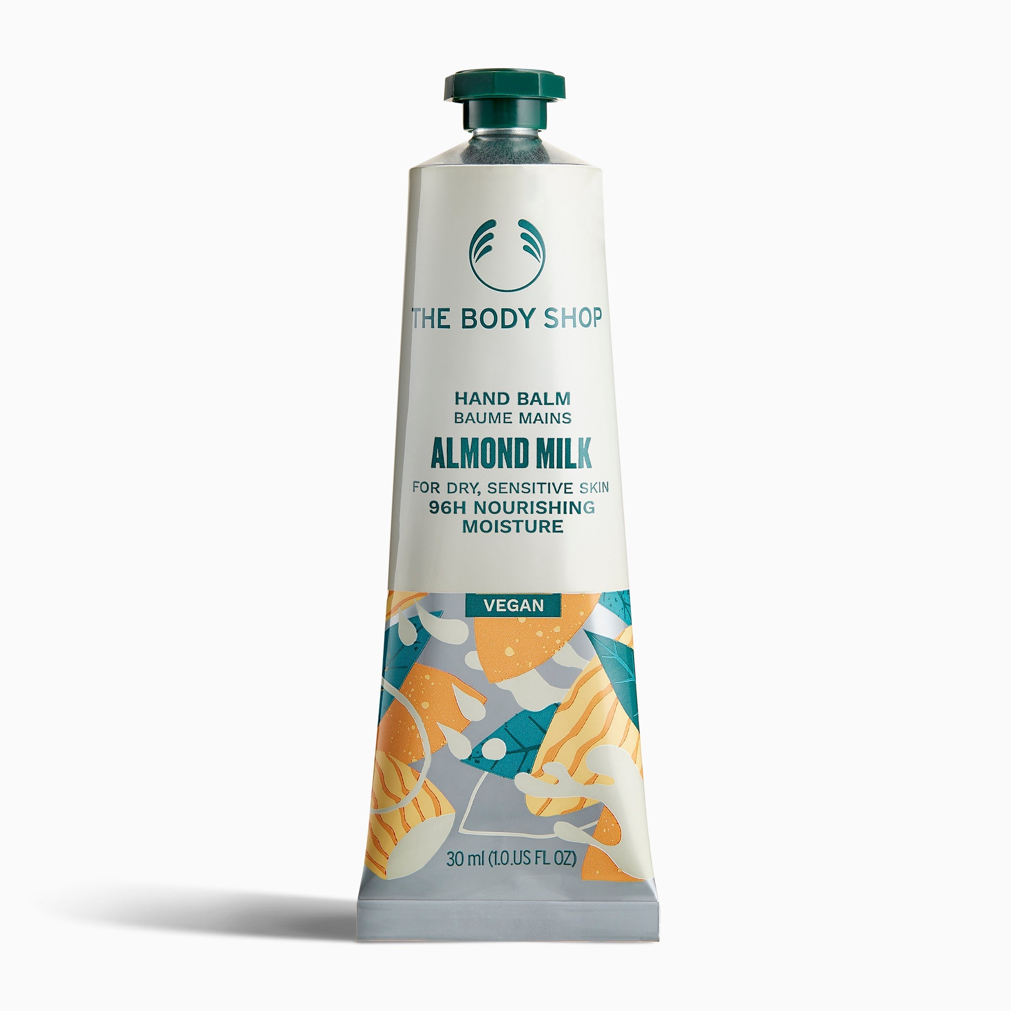 The Body Shop Almond Milk Body Care Collection Pflegeset Mandel