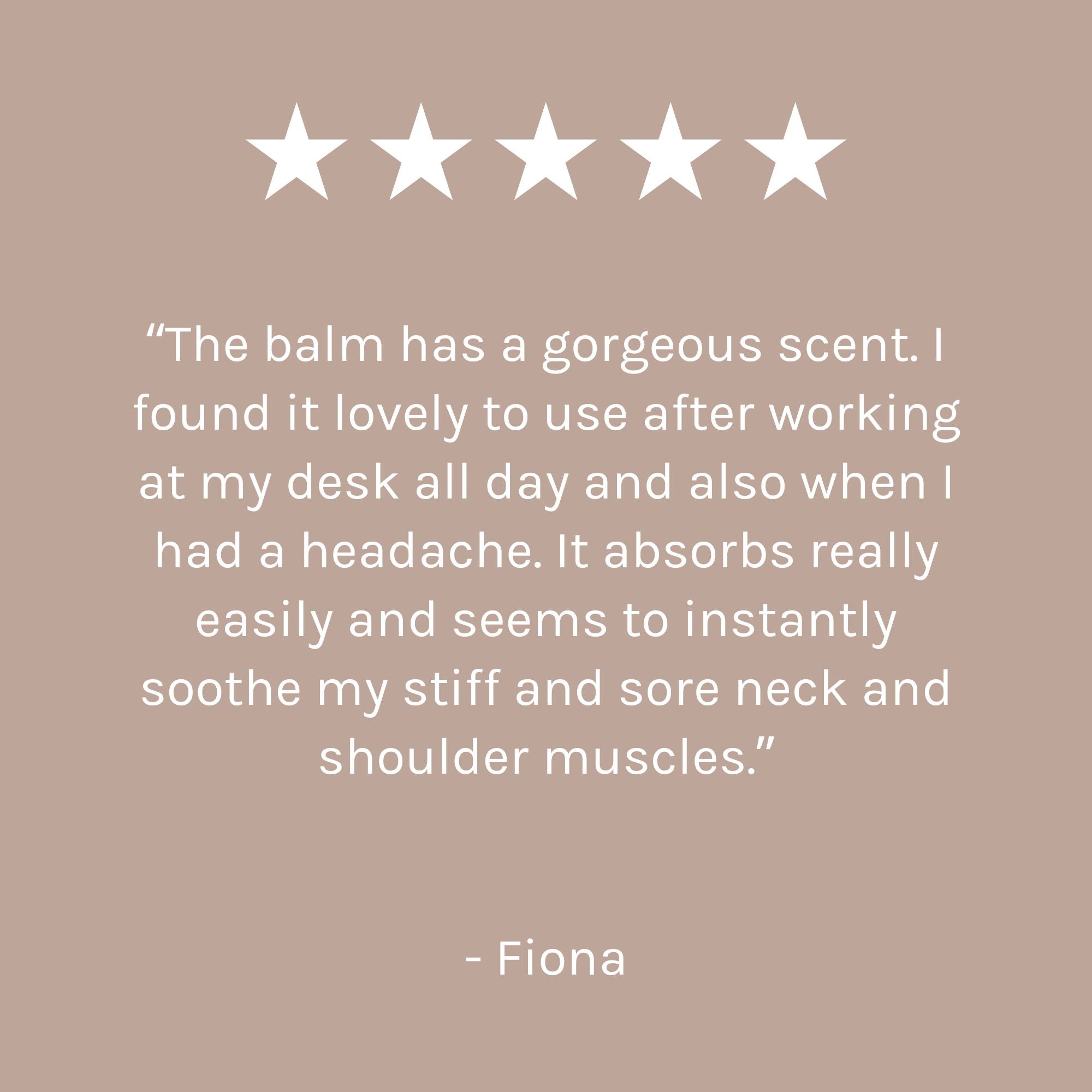 Evolve Organic Beauty Vital Clarity Muscle Melt Balm Arnika