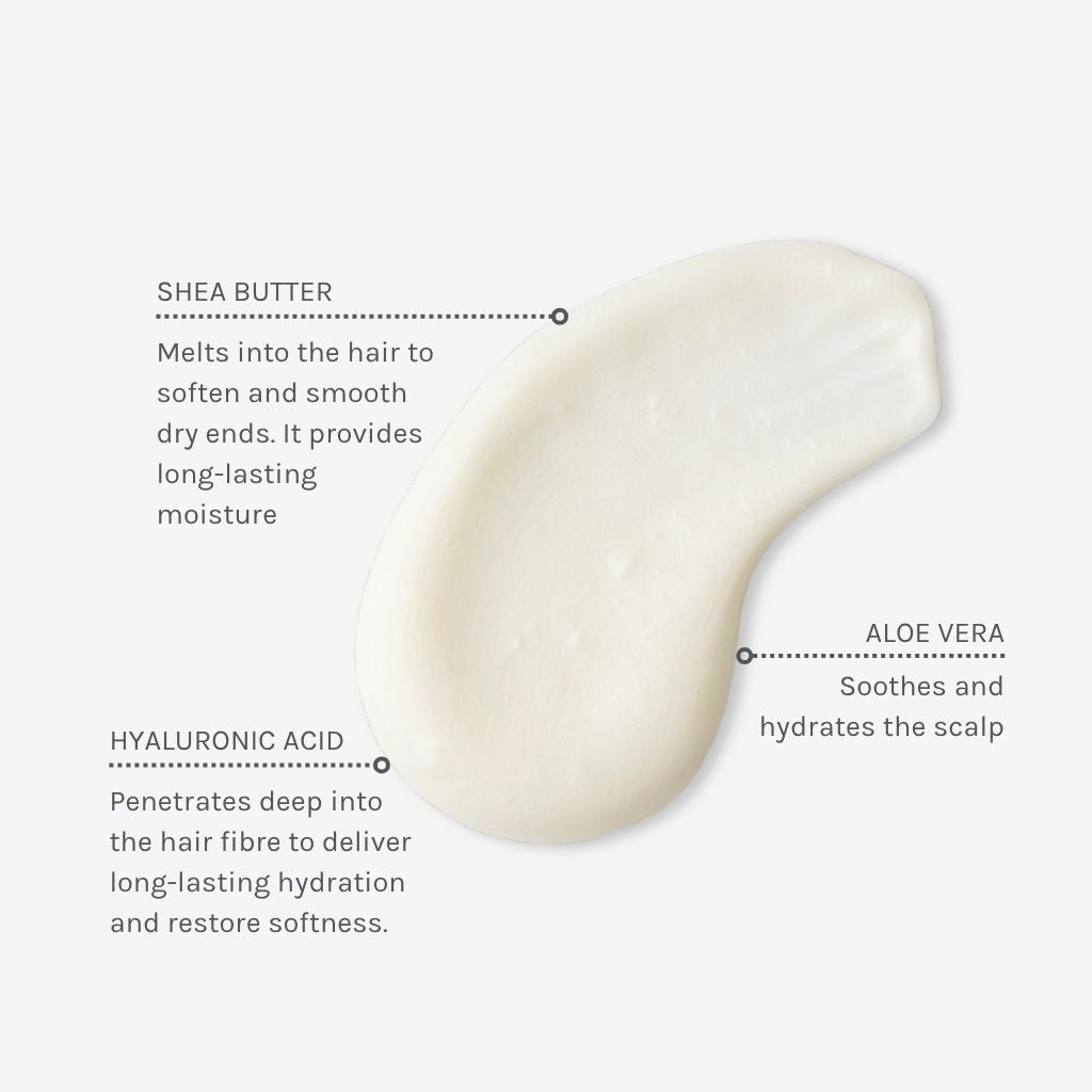 Evolve Organic Hyaluronic Nourishing Conditioner Spülung trockenes Haar