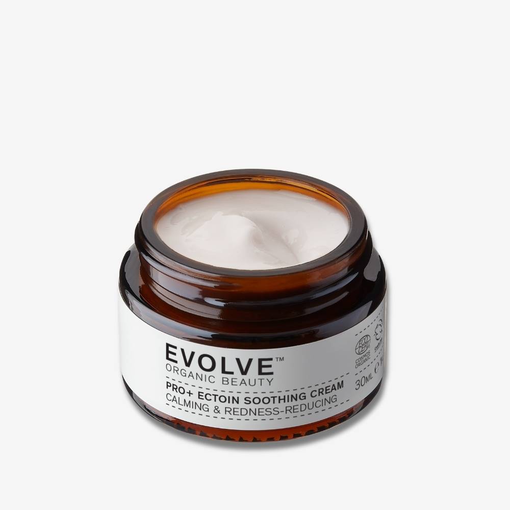 Evolve Pro+ Ectoin Soothing Cream Gesichtscreme Travel Size sensibel