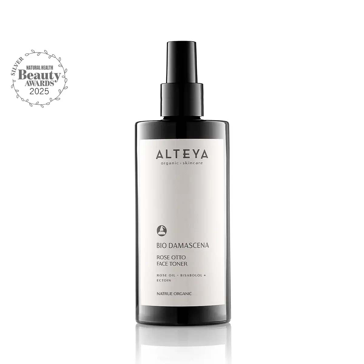 Alteya Organics Bio Damascena Gesichtswasser Rose Otto Toner