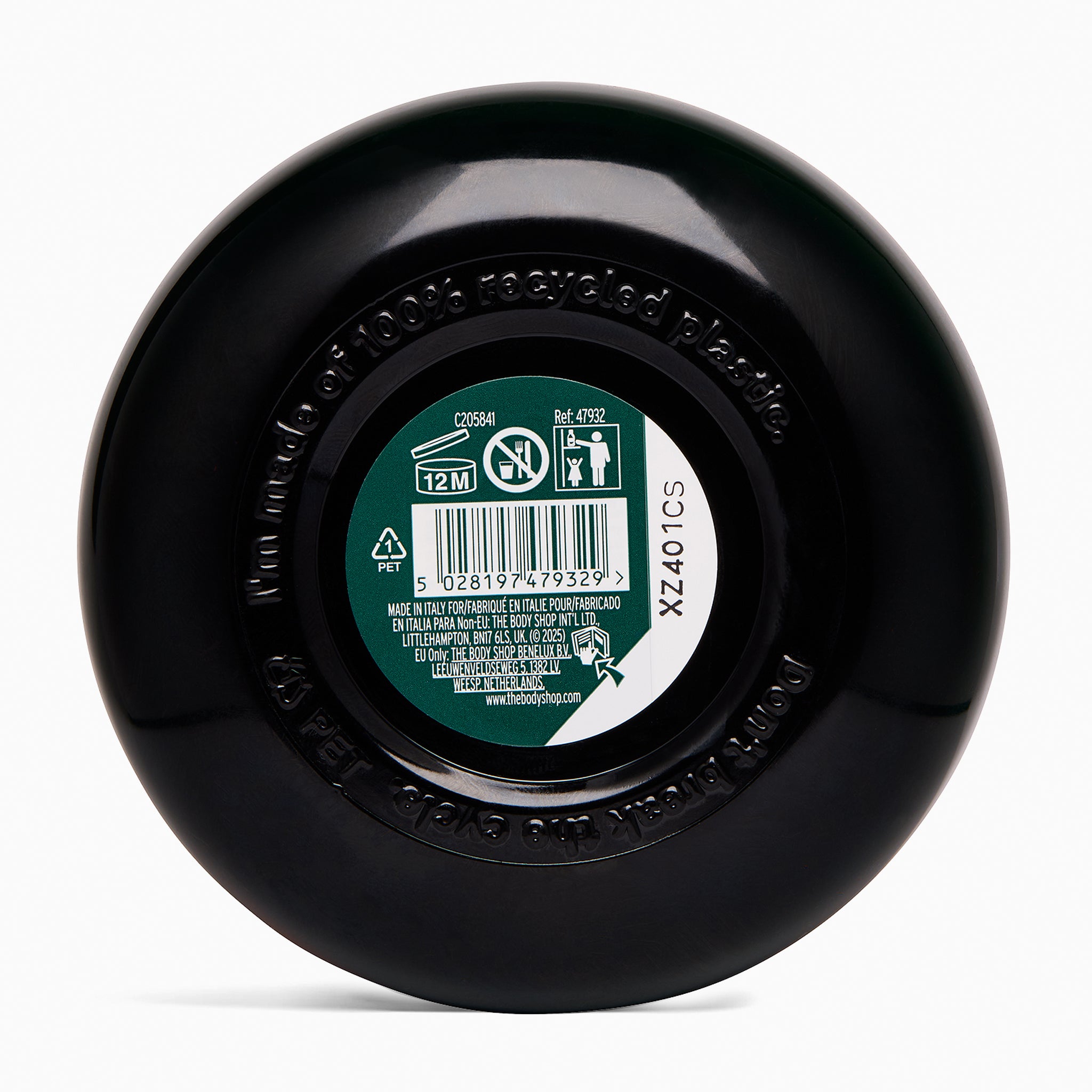 The Body Shop Pumpkin Body Scrub Körperpeeling 240 ml Kürbis