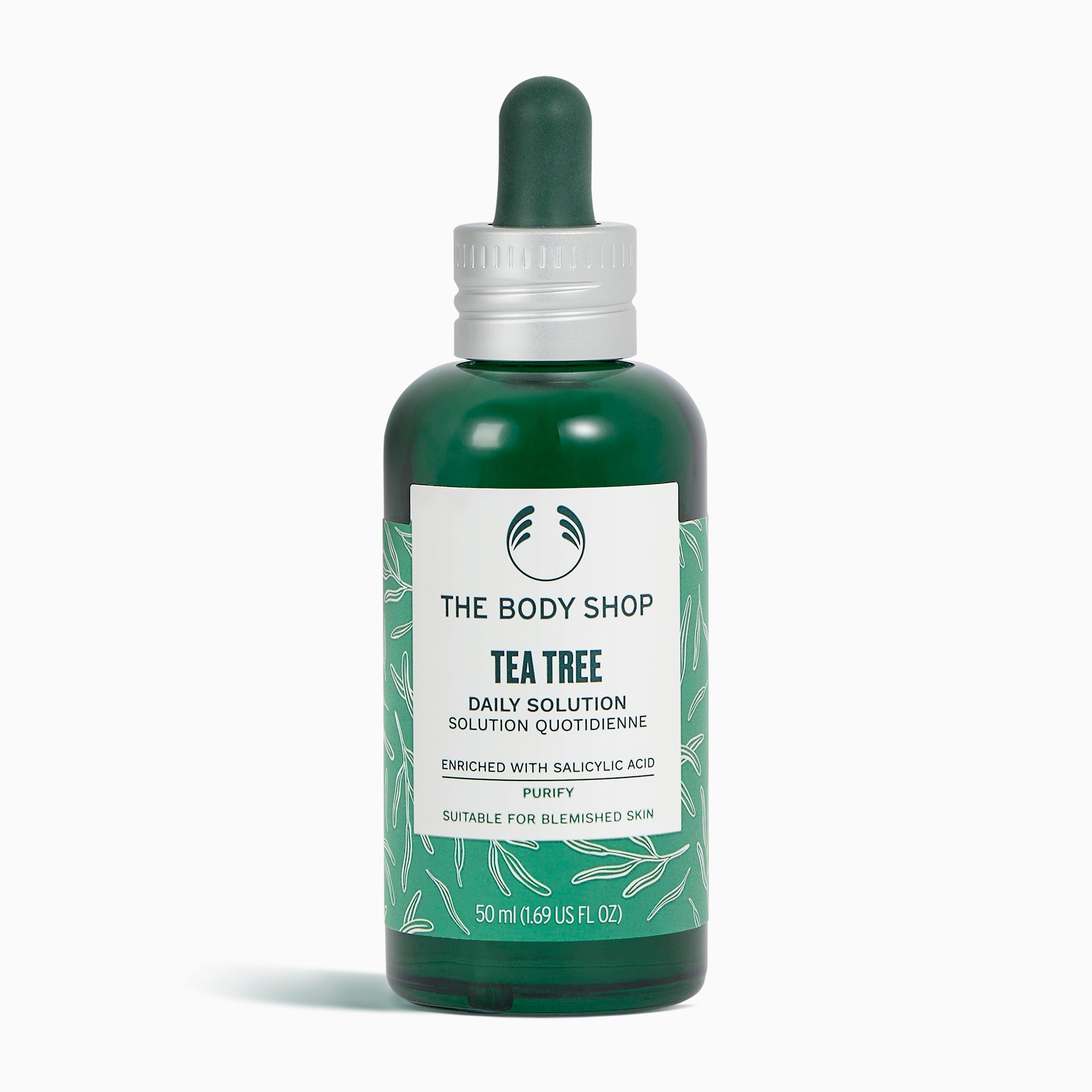 The Body Shop Tea Tree Daily Solution Serum 50 ml