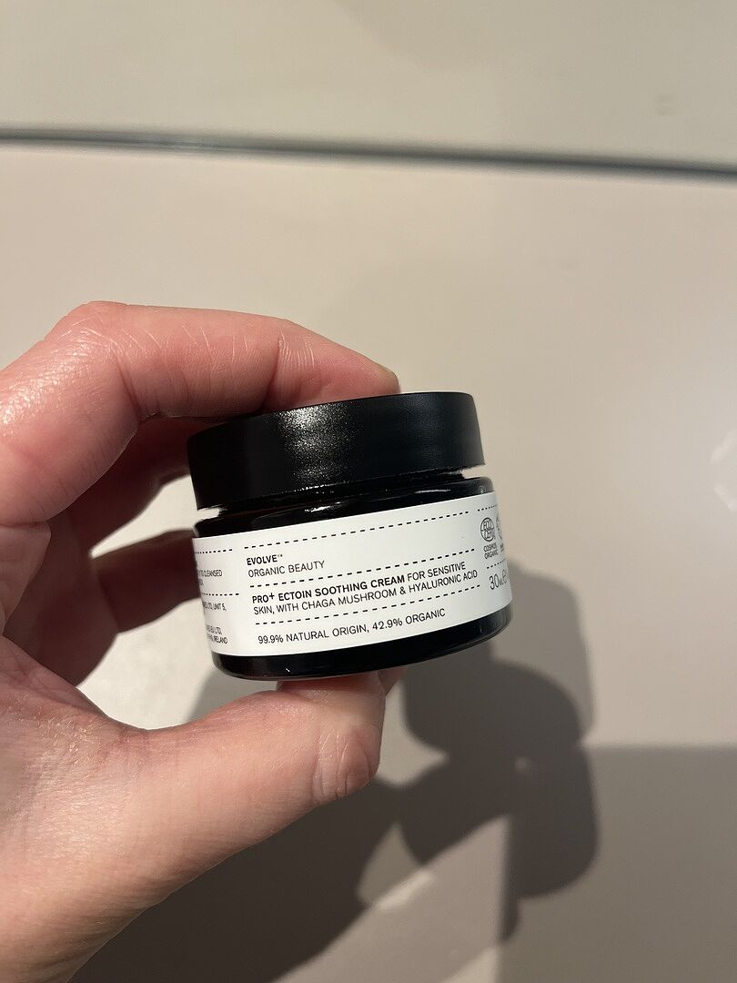 Evolve Pro Ectoin Soothing Cream Gesichtscreme sensible Haut