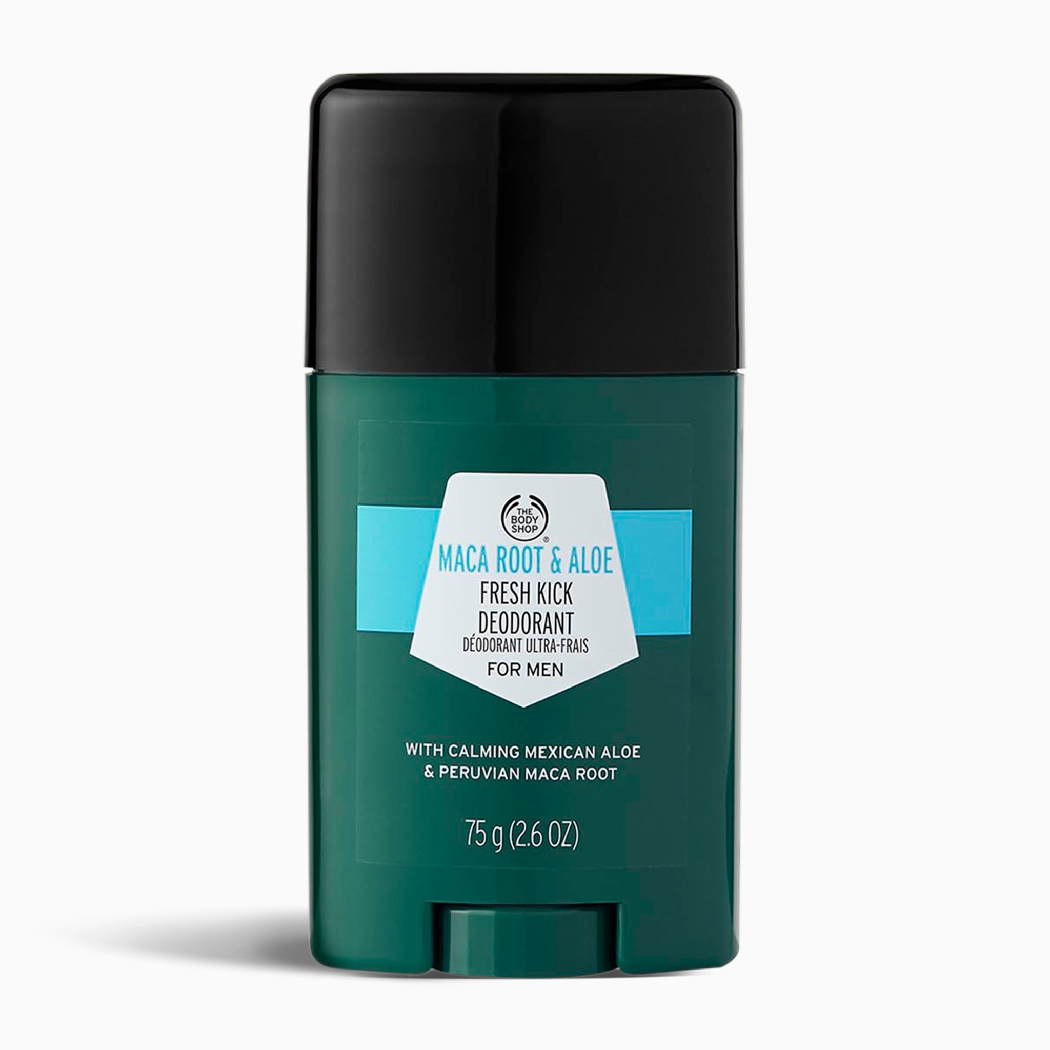 The Body Shop Gift Sets Maca Root Edit Rasurset 3-teilig Herren