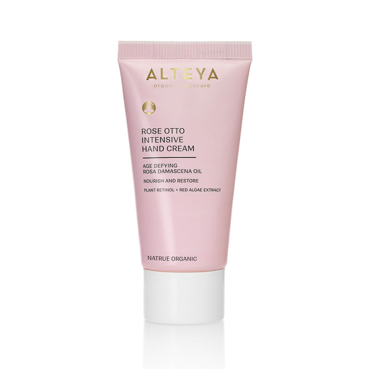 Alteya Organics Body Care Rose Otto Handcreme 90ml intensiv