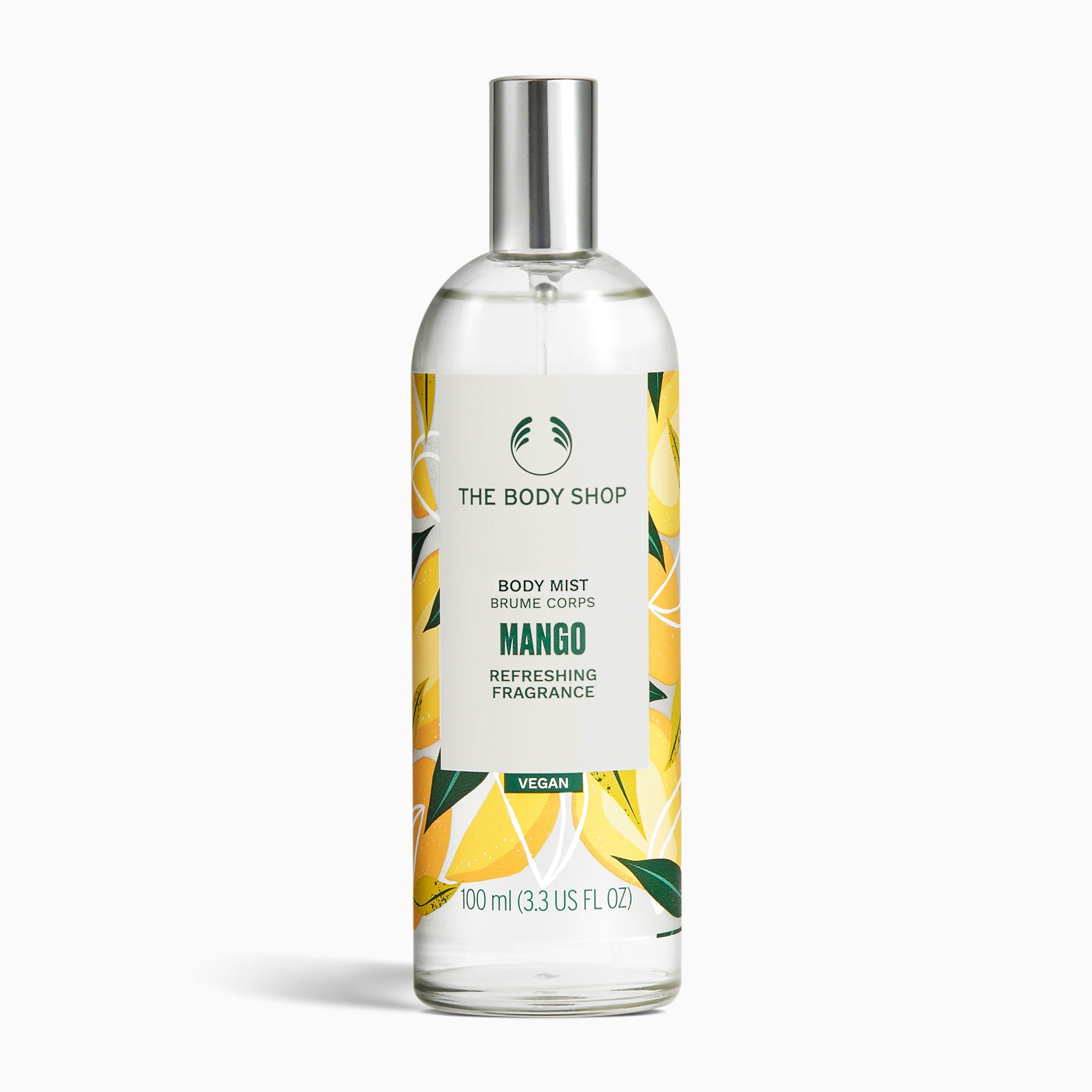 The Body Shop Mango Body Mist Körperspray 100 ml Mango