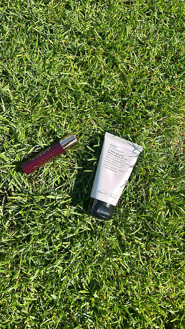 Evolve Tan & Protect Duo Selbstbräuner Set LSF 30 Vanille