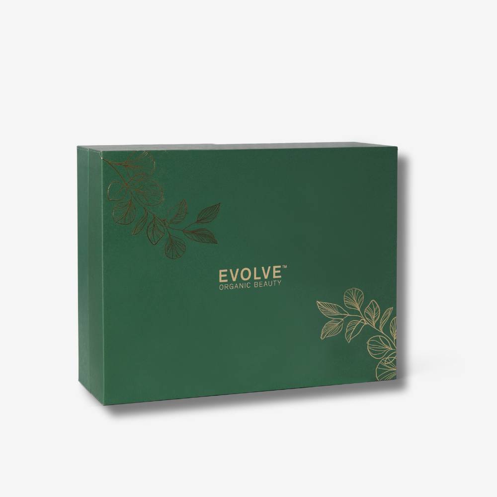 Evolve Gift Wrapping Geschenkbox Roségold Geschenkverpackung