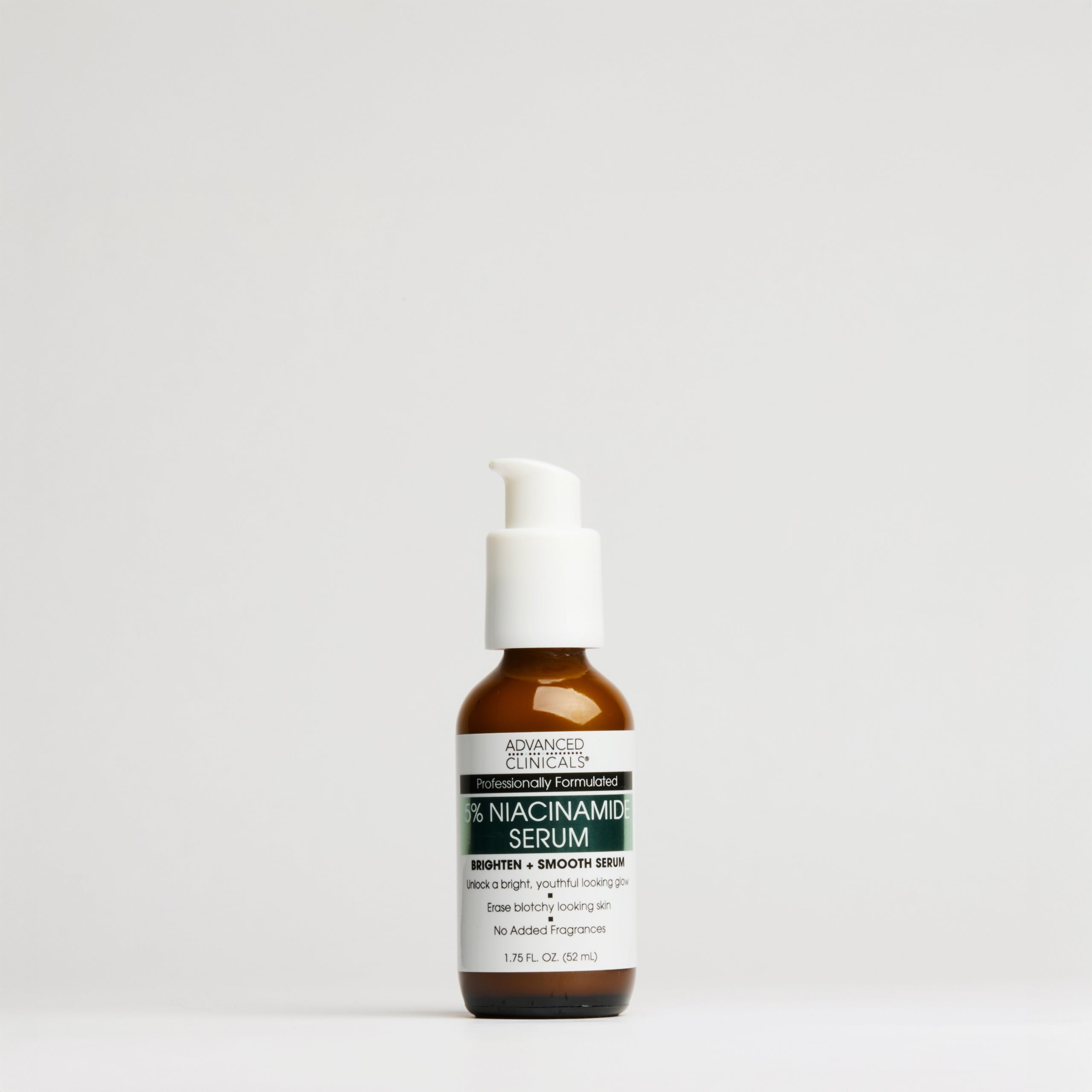 Advanced Clinicals 5% Niacinamide Gesichtsserum mit Vitamin C