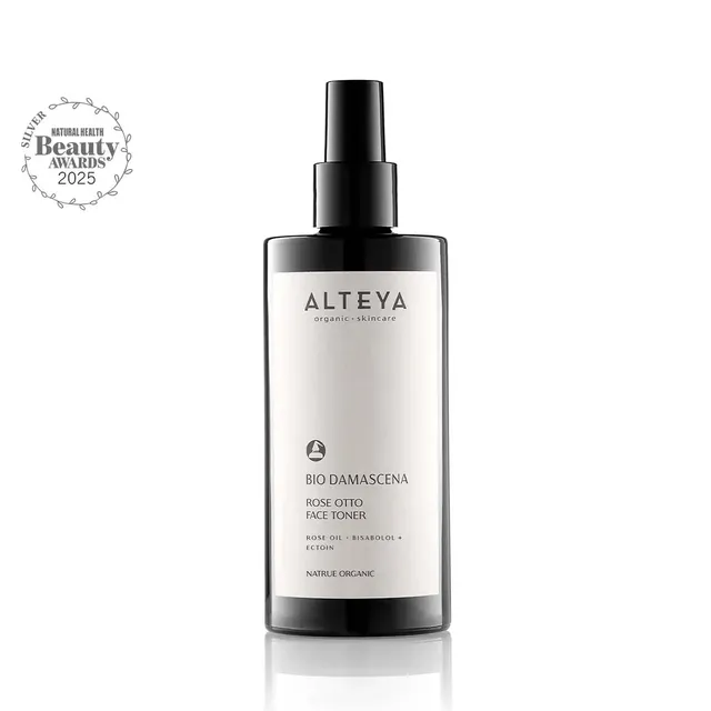 Alteya Organics Bio Damascena Gesichtswasser Rose Otto Toner