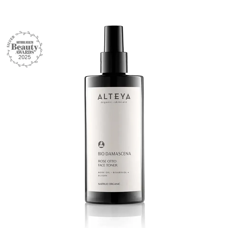 Alteya Organics Bio Damascena Gesichtswasser Rose Otto Toner