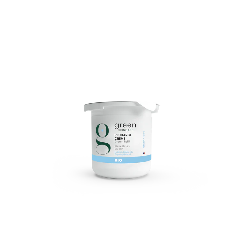 Green Skincare Hydra Recharge Creme Gesichtscreme Aprikose