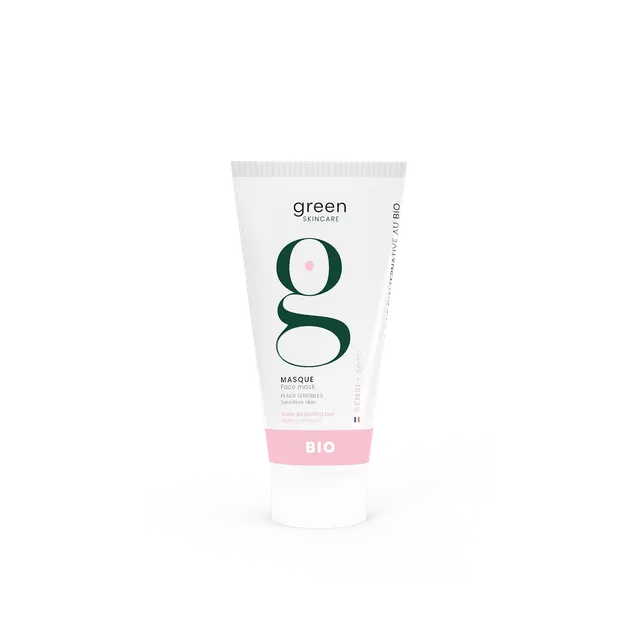 Green Skincare Sensi Masque Gesichtsmaske sensible Haut Bio