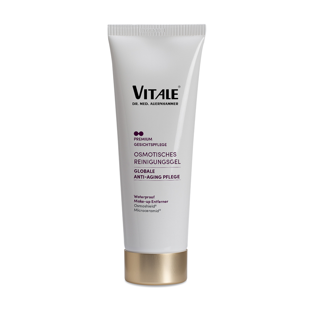 VITALE Osmotisches Reinigungsgel Anti-Aging Pflege