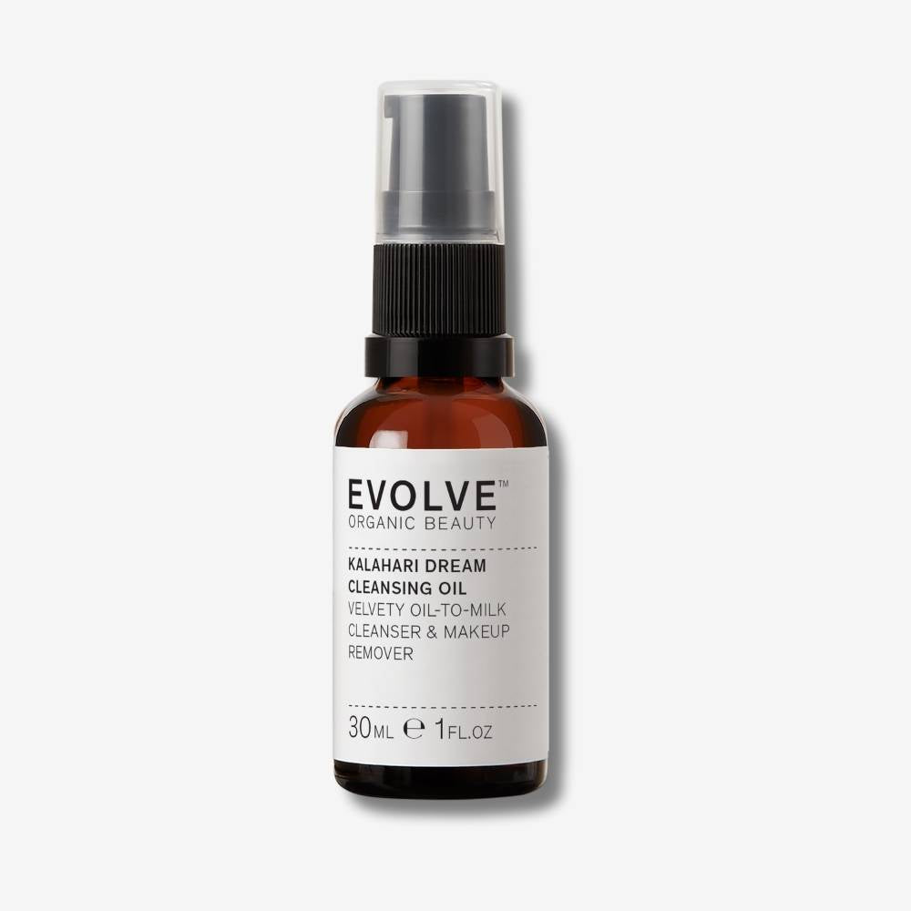 Evolve Kalahari Dream Cleansing Oil Reinigungsöl Reisegröße