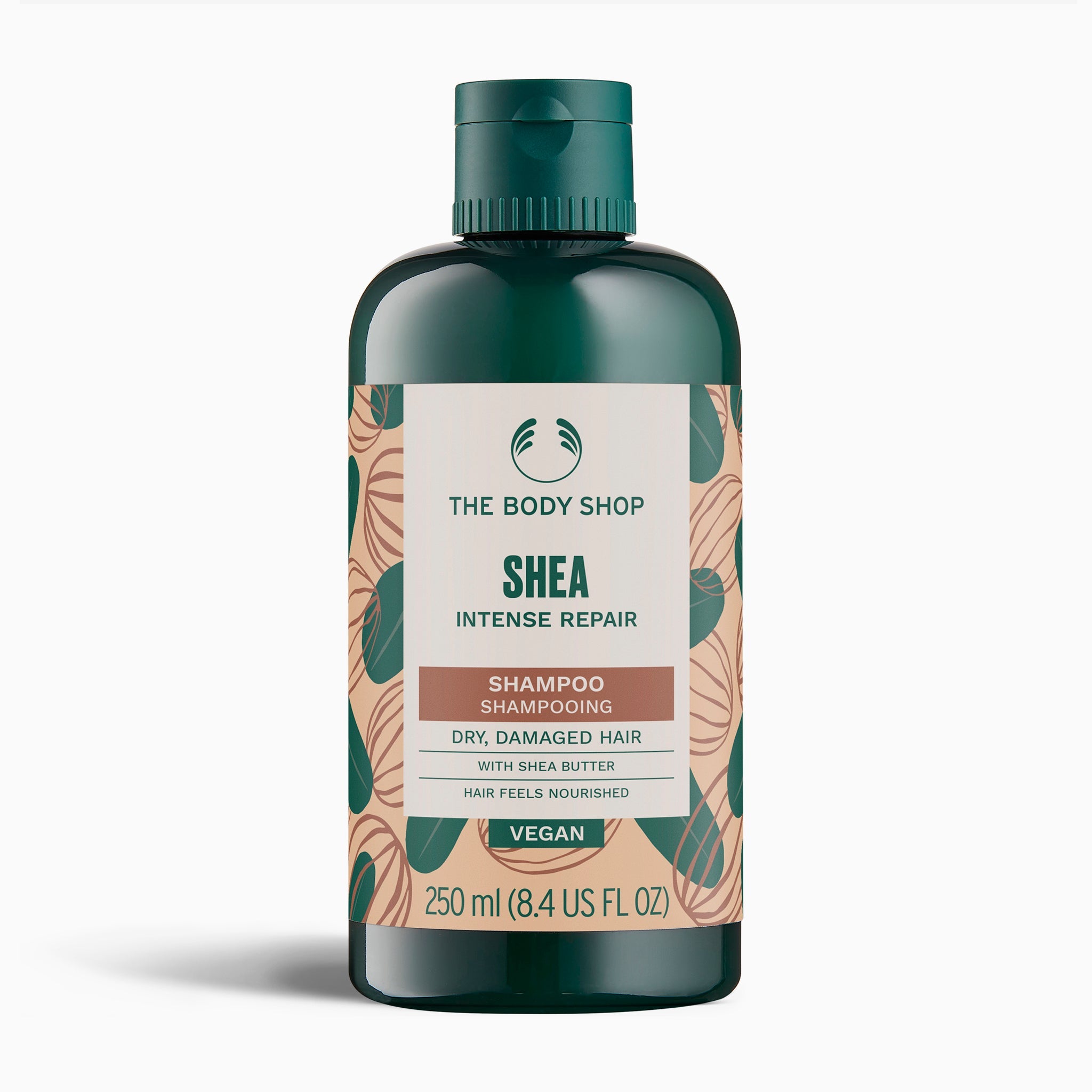 The Body Shop Shea Shampoo Intense Repair Haarshampoo 60 ml