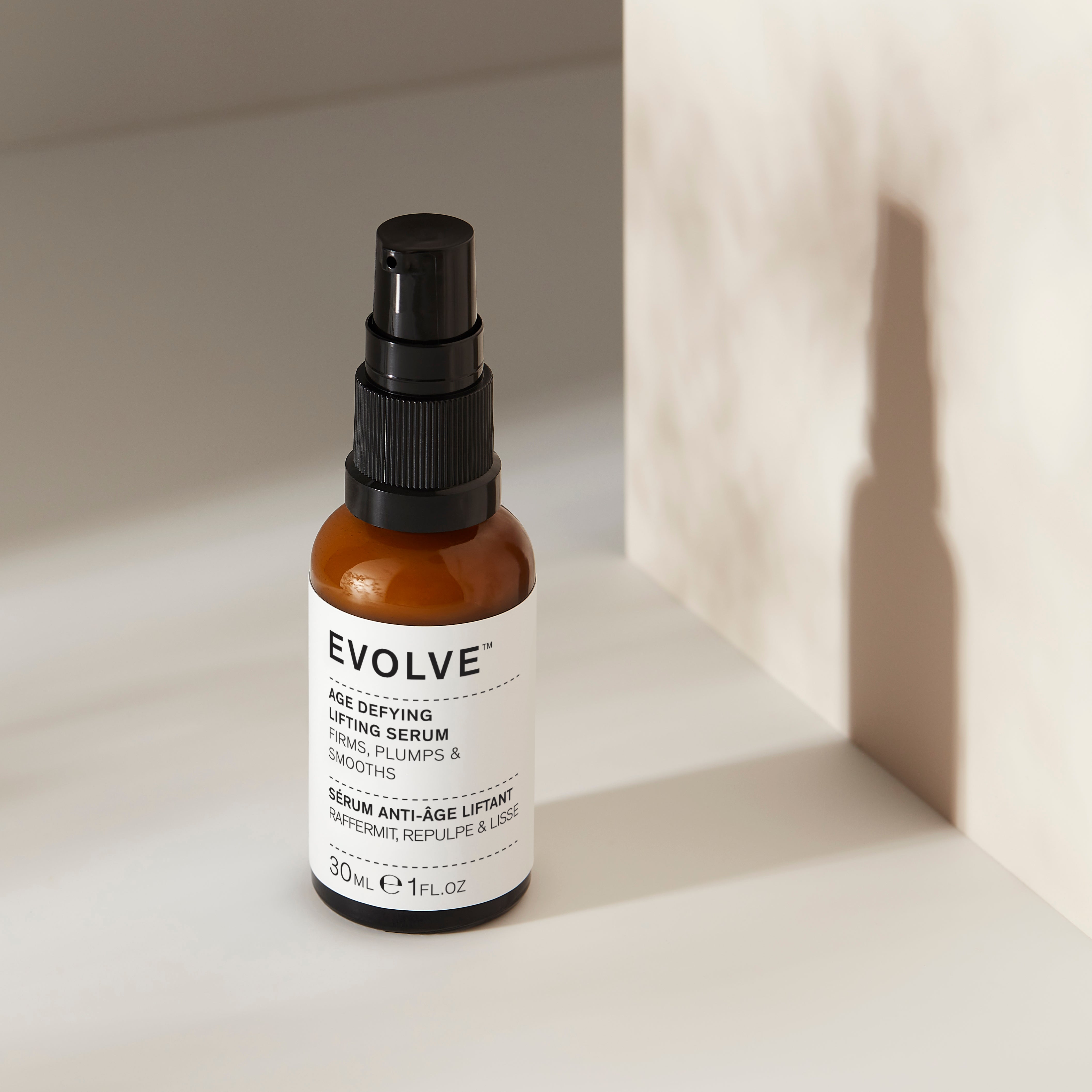 Evolve Age Defying Lifting Serum Gesichtsserum 30 ml straffend