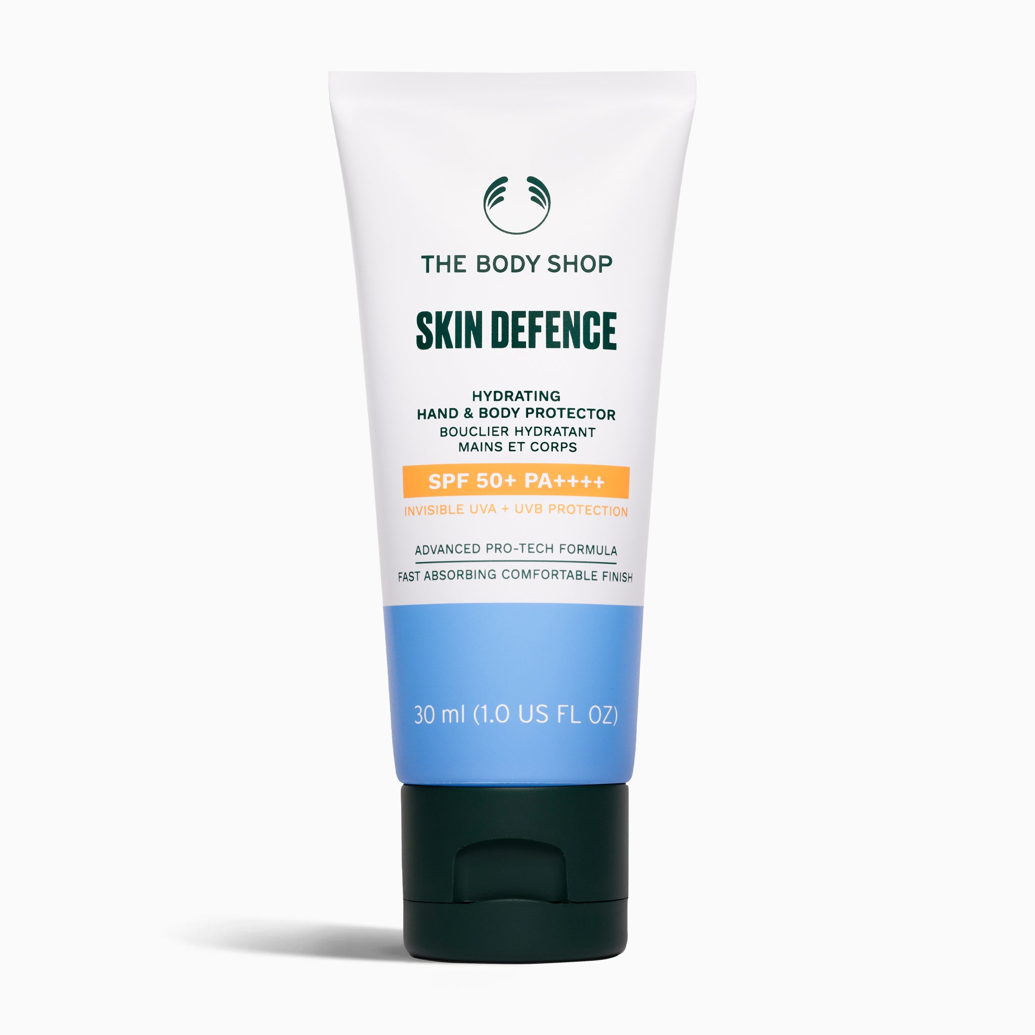 The Body Shop Skin Defence Protector LSF 50 Hand & Body 30 ml