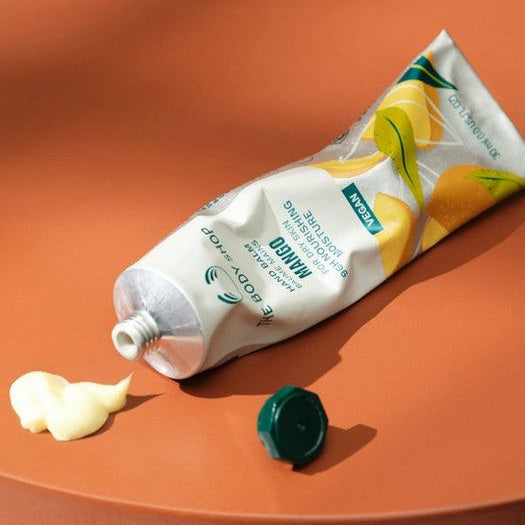 The Body Shop Mango Body Care Collection Set Körperpflege Mango