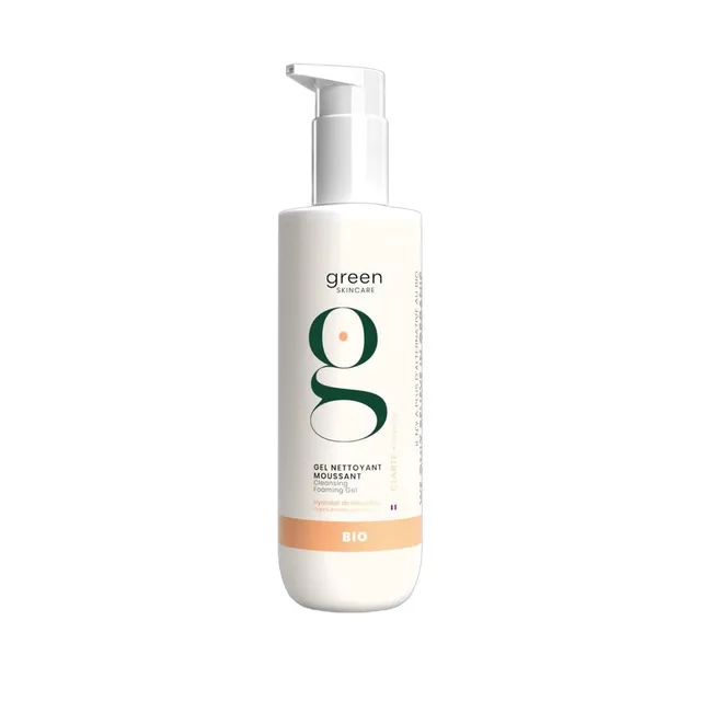 Green Skincare Clarté Reinigungsgel normale Haut