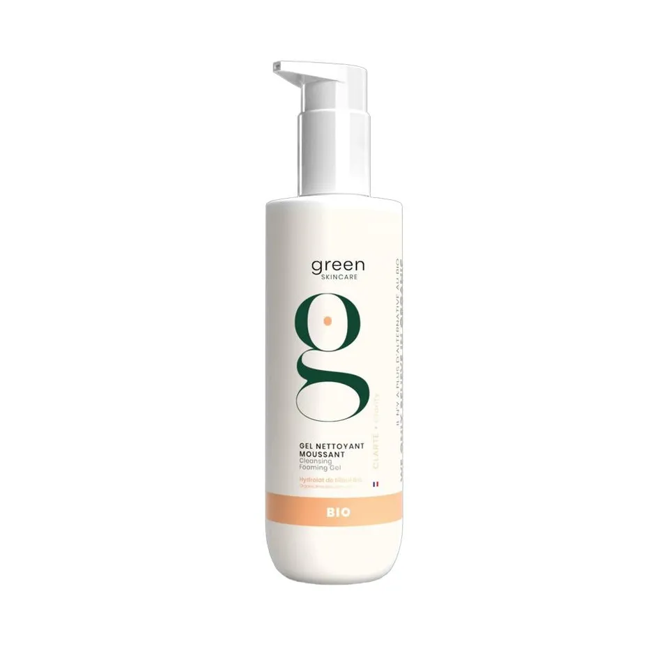Green Skincare Clarté Reinigungsgel normale Haut