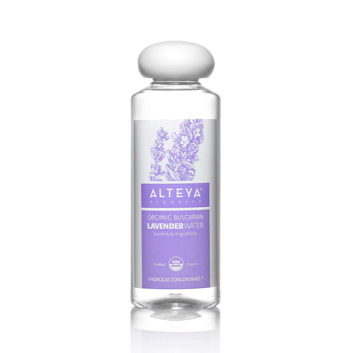 Alteya Lavender Waters Lavendelwasser 500 ml bio groß