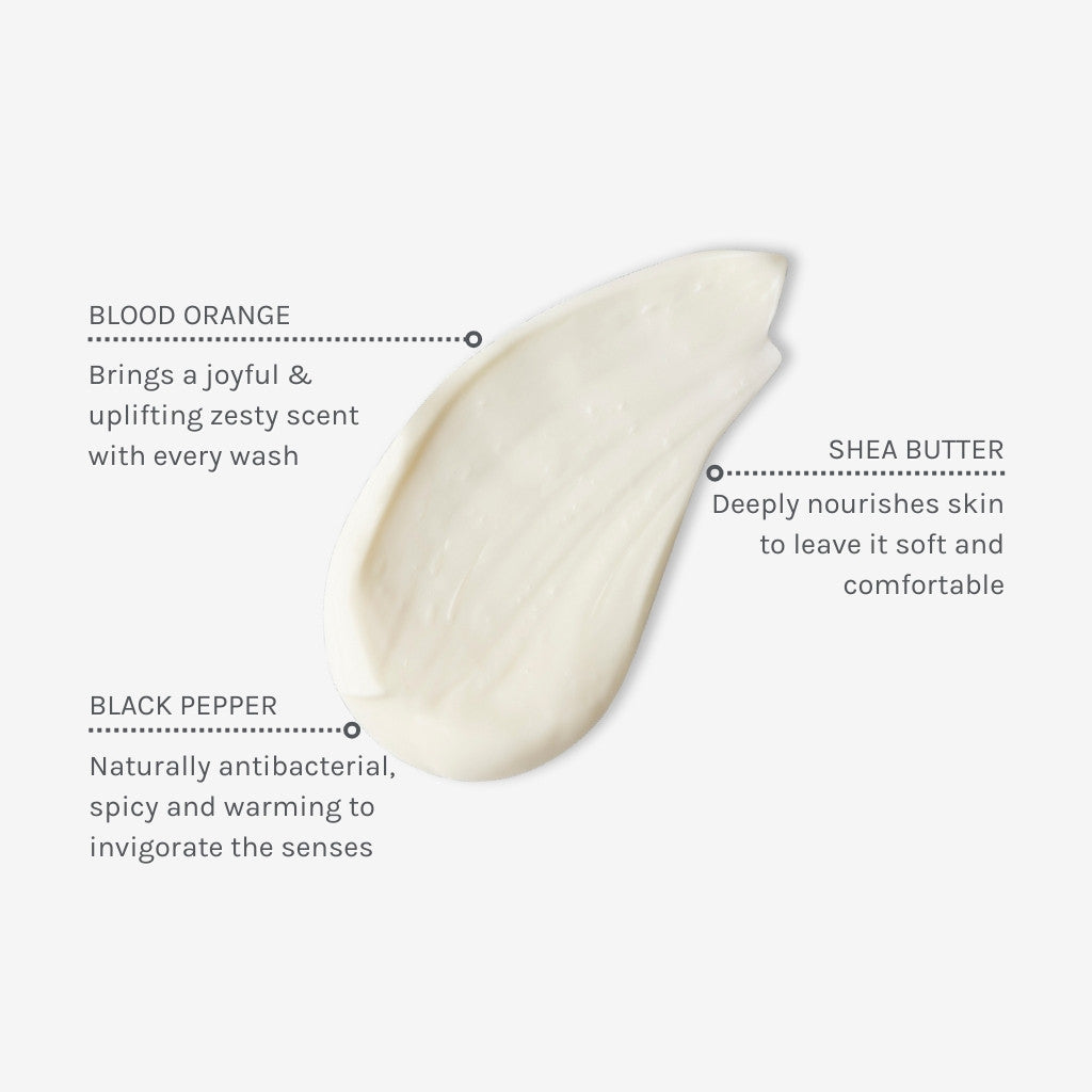 Evolve Organic Beauty African Orange Hand & Body Lotion Bio
