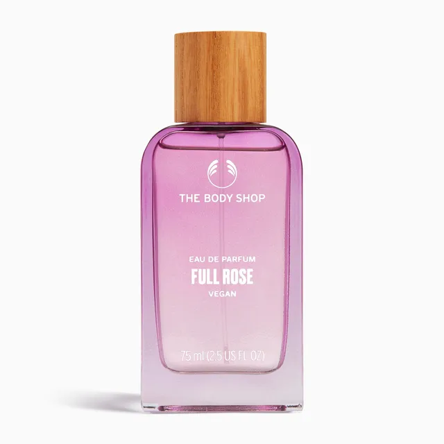The Body Shop Full Rose Eau de Parfum 75 ml Rose