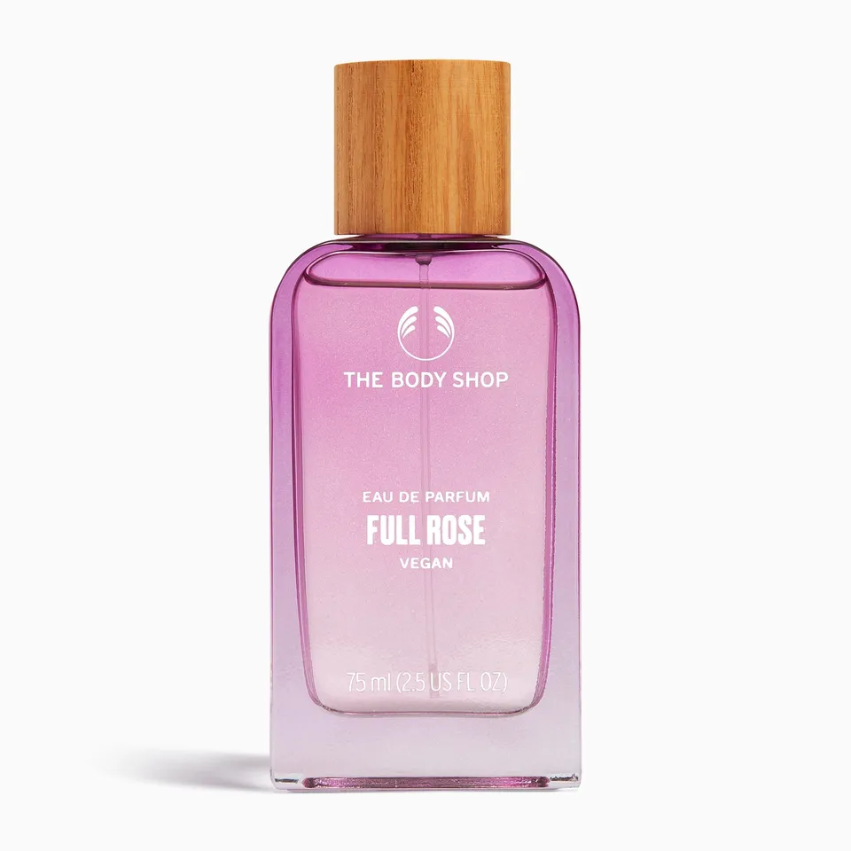 The Body Shop Full Rose Eau de Parfum 75 ml Rose