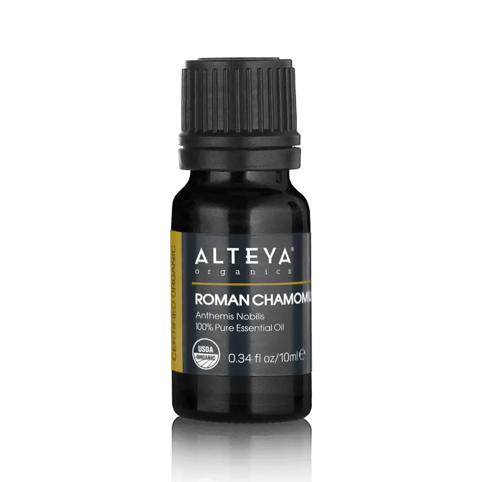 Alteya Organics Essential Oils Kamillenöl Römisch 5 ml Bio
