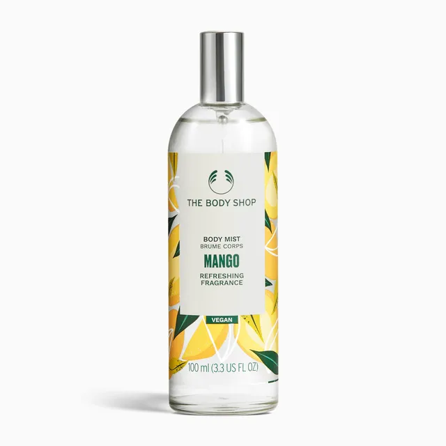The Body Shop Mango Body Mist Körperspray 100 ml Mango