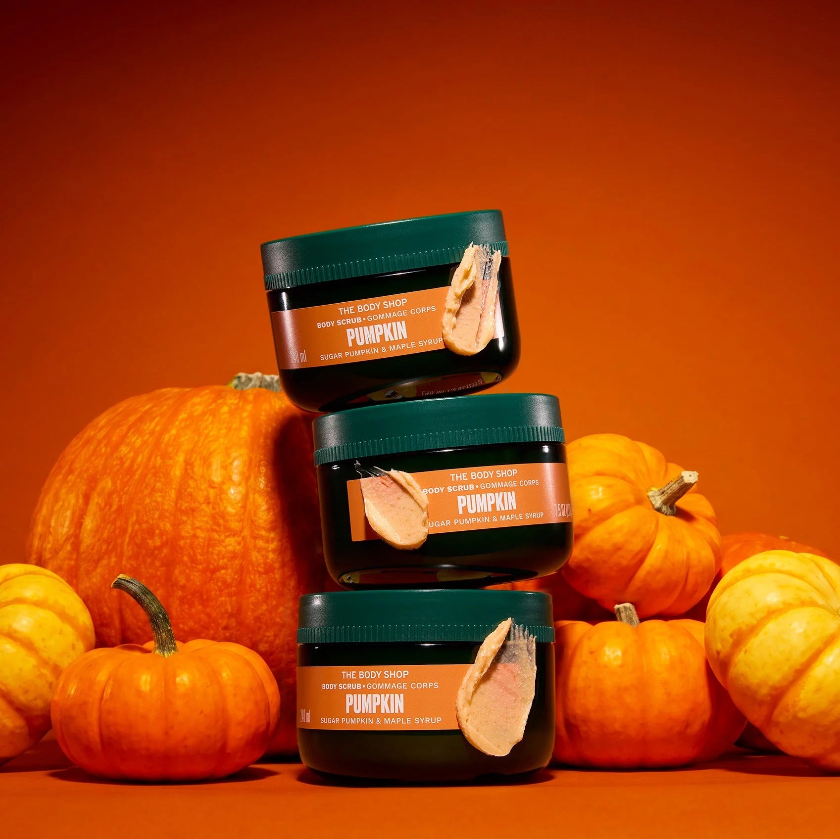 The Body Shop Gift Sets Ultimate Pumpkin Körperpflegeset 5teilig