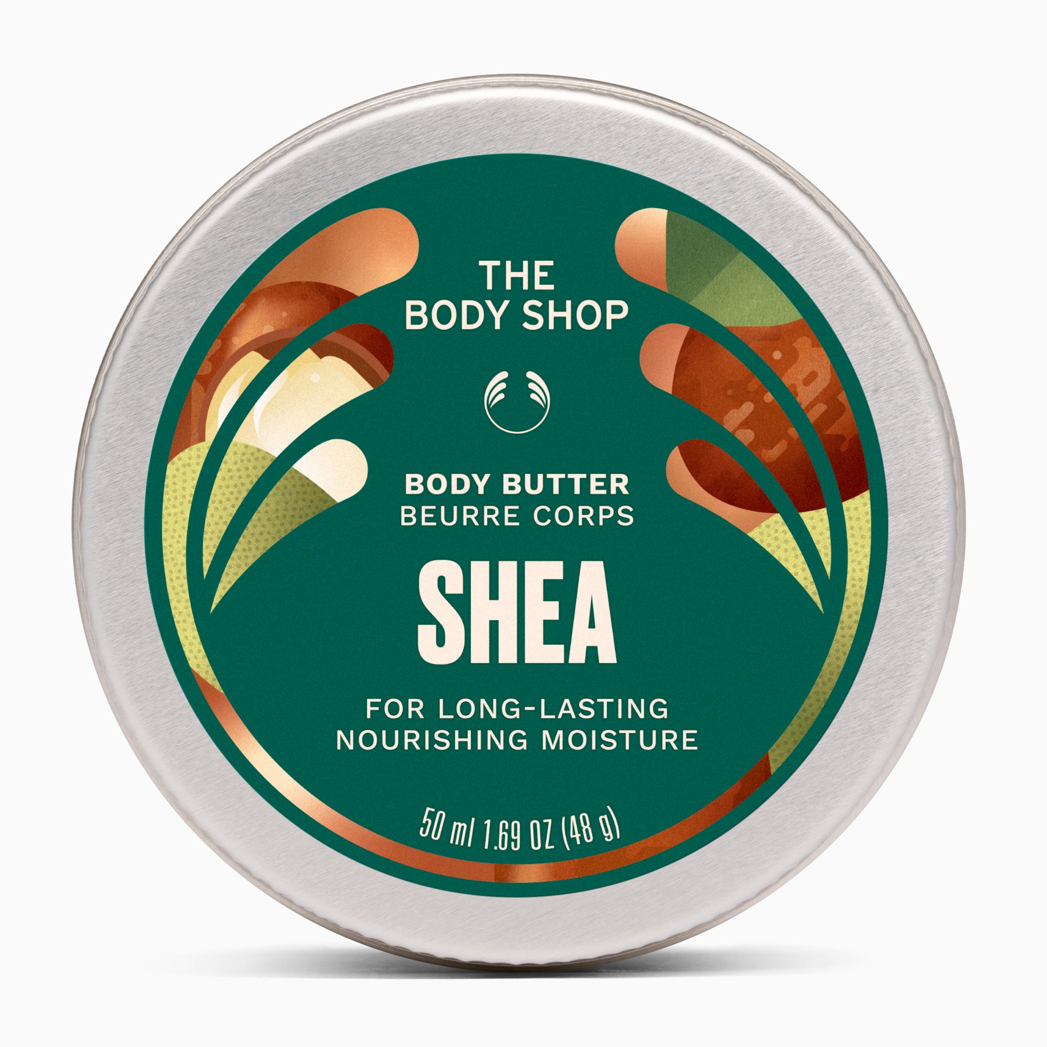 The Body Shop Shea Body Butter Körperbutter 200 ml Shea